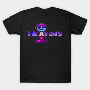 Heaven's Gate Logo Tee T-Shirt